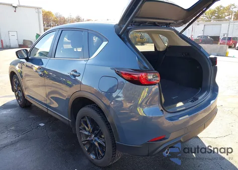 2024 Mazda Cx-5 2.5 S Carbon Edition из США, поврежденный, VIN JM3KFBCM4R0382734